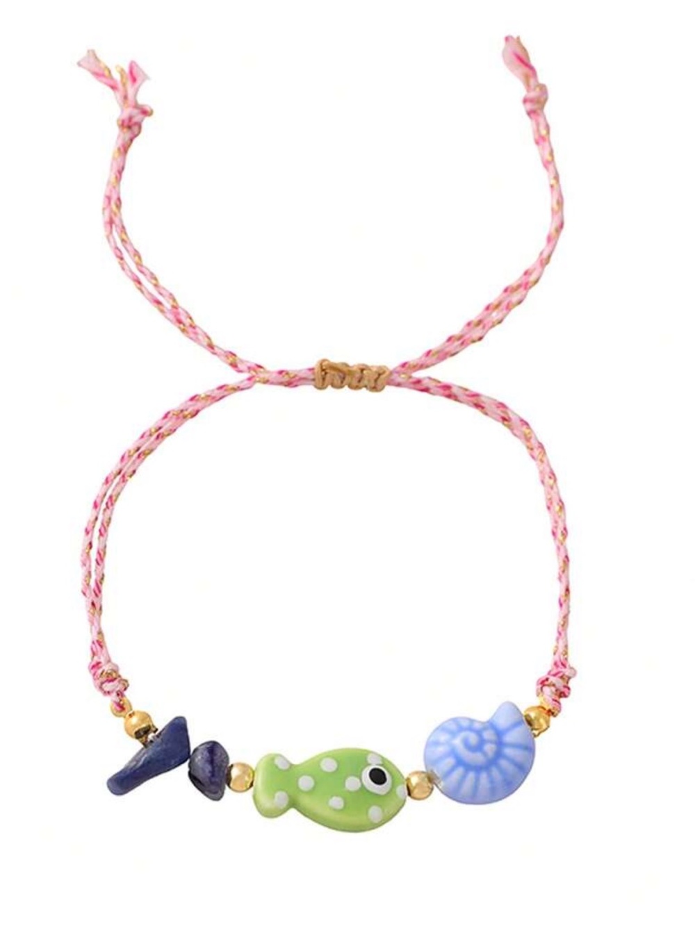 Fish bracelet Q1160